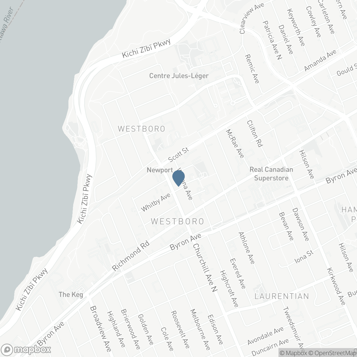 346 WINONA AVENUE, Ottawa, Ontario K1Z 5H4